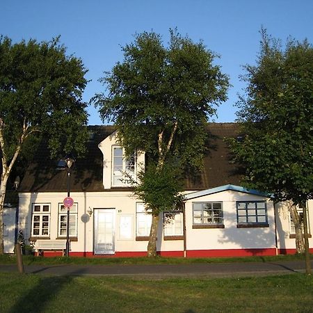 Wohnung 1 Fedderwardersiel Exterior foto
