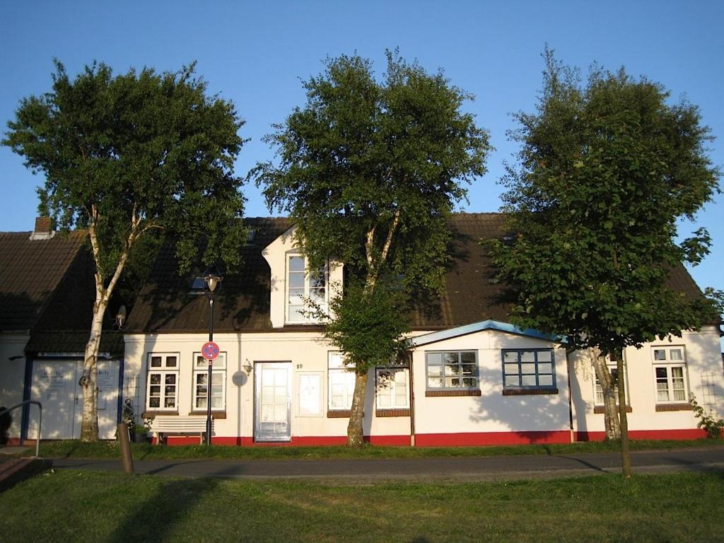 Wohnung 1 Fedderwardersiel Exterior foto